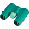 Бинокль детский BRESSER JUNIOR 6x21, зеленый 77571